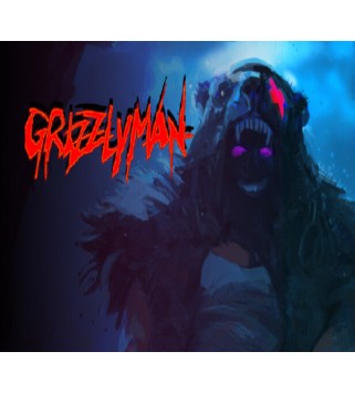 Grizzly Man Steam Key GLOBAL